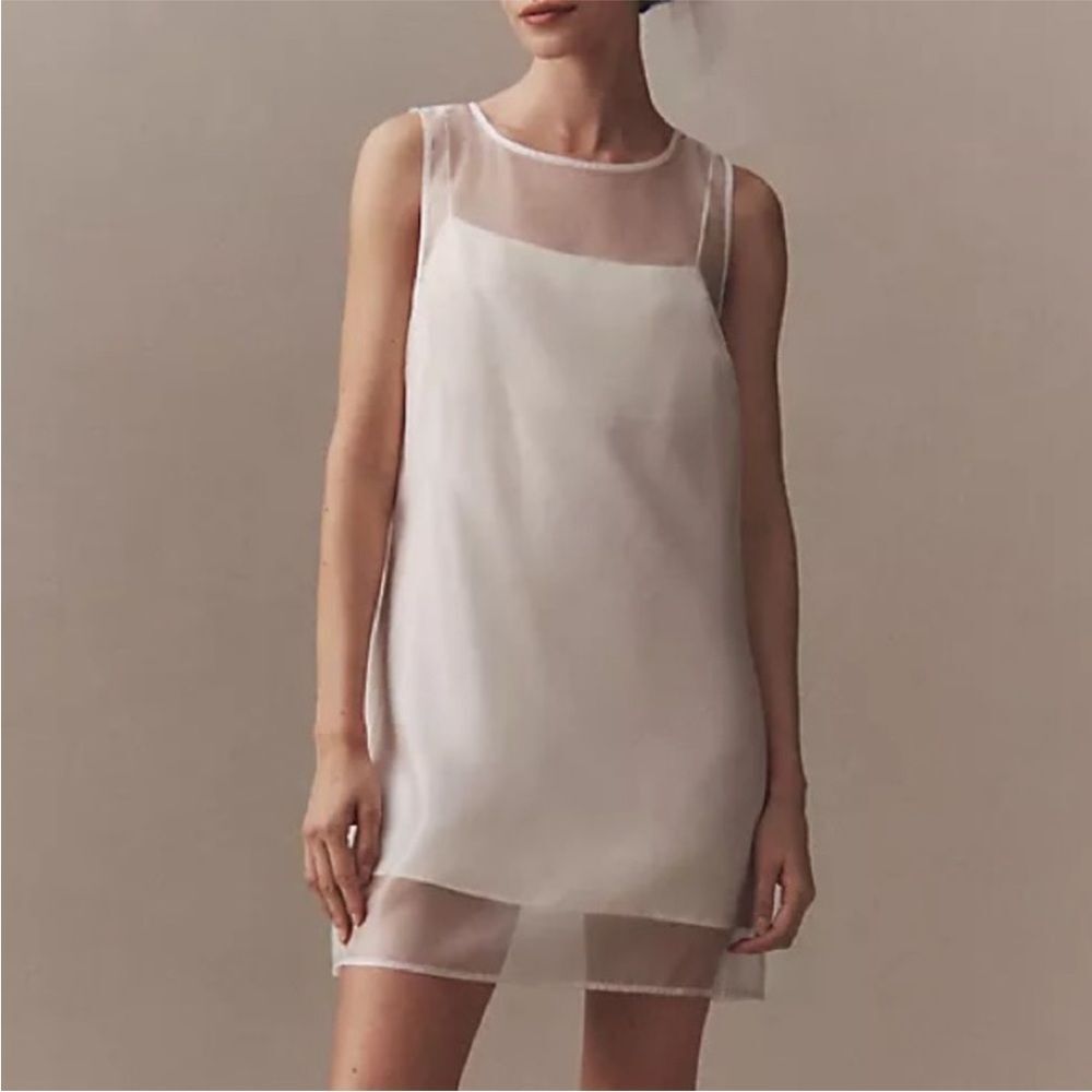 Reformation Vina Dress
